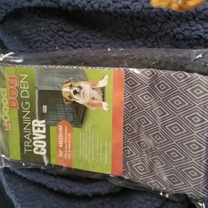 Dog Training Den Cover